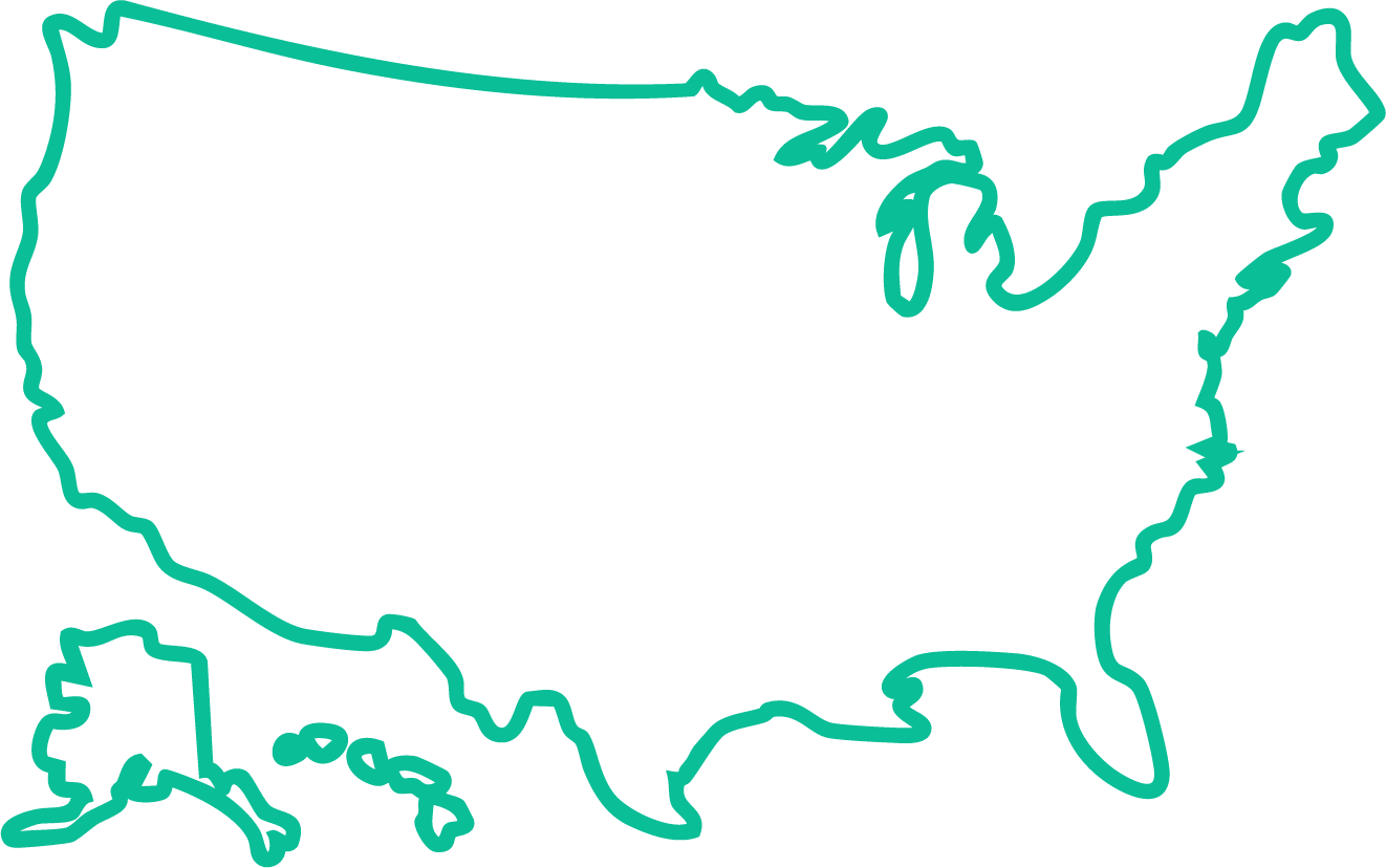 USA Map